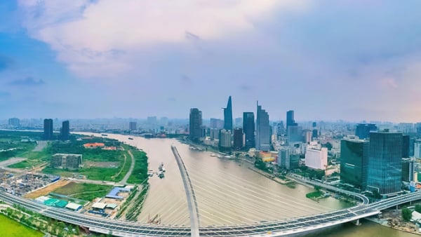 Các khoản thu về nhà, đất tại Tp.HCM tăng 260%