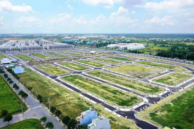 Đất nền tại nhiều điểm nóng phía Nam hạ nhiệt, cơ hội mở cho dòng tiền dài hạn