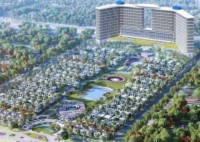 Khánh Hòa: Dự án Duyên Hà và hàng loạt dự án nghỉ dưỡng dính sai phạm