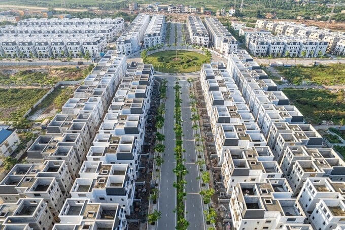 Thị trường nhà thấp tầng bùng nổ nguồn cung