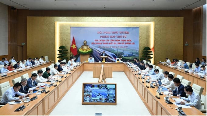 Khởi công dự án đường sắt Lào Cai - Hà Nội - Hải Phòng vào ngày 19/12 tới