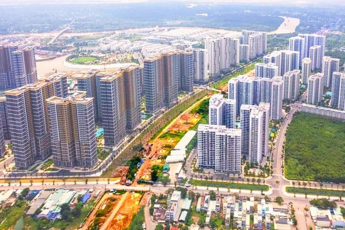 Bất động sản hồi phục tích cực, thu nội địa về đích