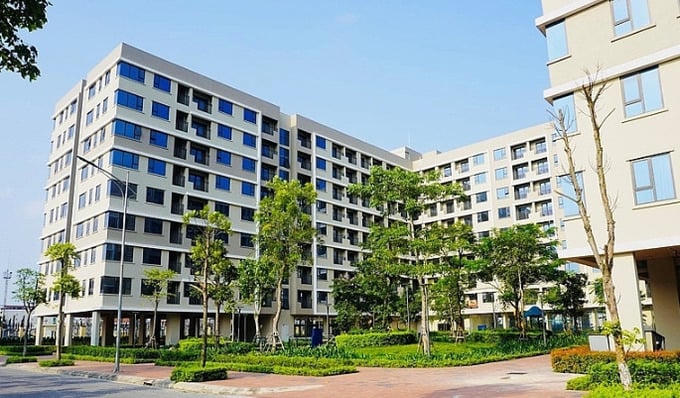 Nâng trần thu nhập mua nhà ở xã hội lên 20 triệu đồng/người/tháng