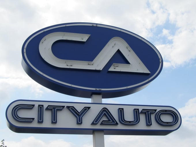 Em rể Chủ tịch City Auto đã bán ra hơn 217 nghìn cổ phiếu CTF