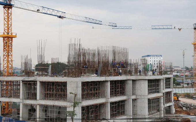 Tp.HCM chỉ tiếp nhận hồ sơ cấp phép xây dựng qua hình thức điện tử