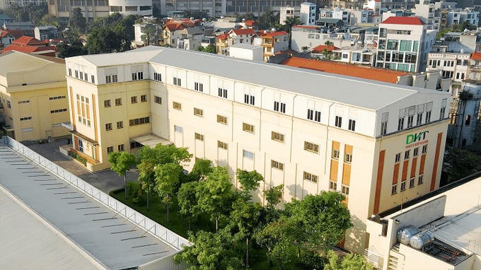 Dược phẩm Hà Tây sắp phát hành hơn 8,23 triệu cổ phiếu thưởng