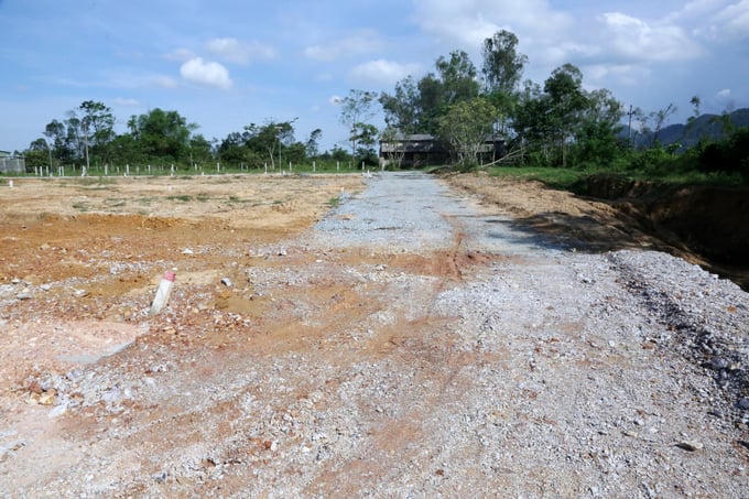 Phạt Công ty Đông Quân Land hơn 500 triệu đồng