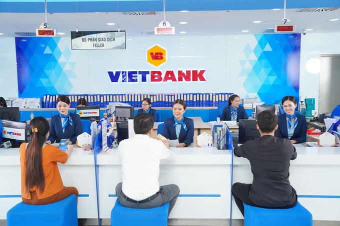 Vietbank chào bán hơn 270,9 triệu cổ phiếu, vốn điều lệ dự kiến vượt 10.900 tỷ đồng