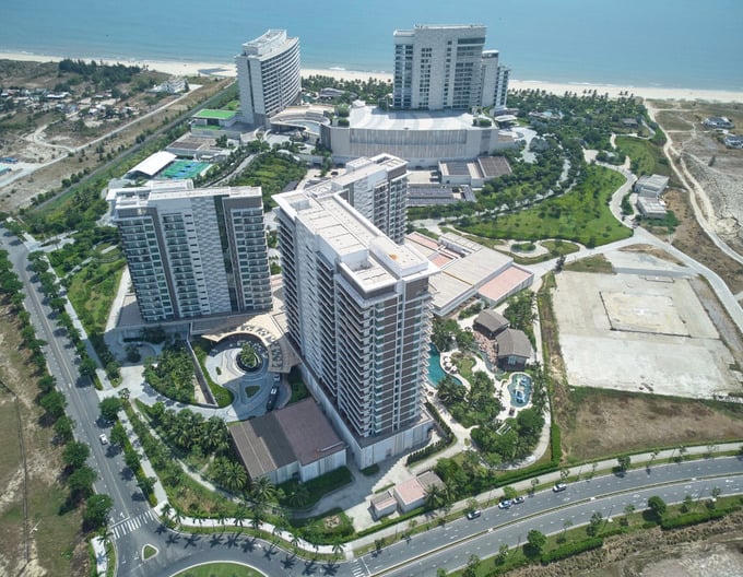 Nhiều sai phạm liên quan đến dự án Khu nghỉ dưỡng Nam Hội An