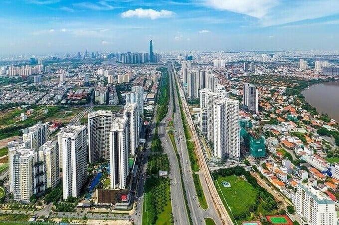 Bất động sản cuối năm 2025: Chung cư giảm nhiệt, đất nền và bất động sản xanh “dẫn sóng”