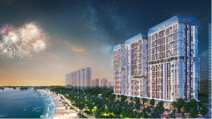Lý giải sức nóng của bất động sản cảng biển