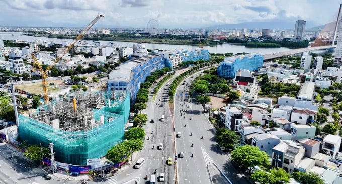 Miền Trung “thức giấc”: Sóng bất động sản trỗi dậy sau tái lập địa giới hành chính