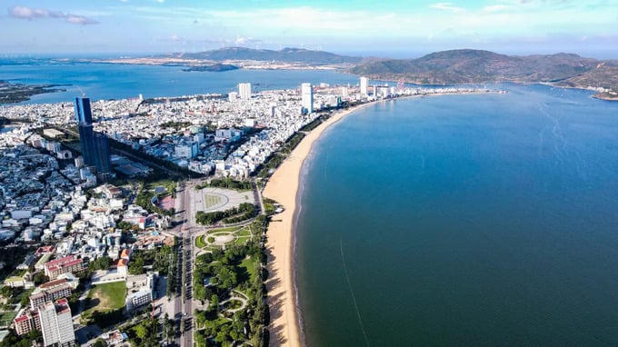 Bất động sản ven sông, cận biển “lên ngôi”: Quỹ đất khan hiếm, Quy Nhơn vươn mình thành điểm sáng mới