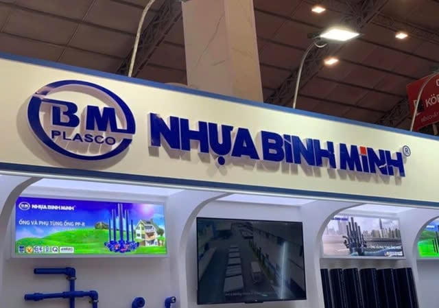 Nhựa Bình Minh lãi 967 tỷ đồng sau 9 tháng