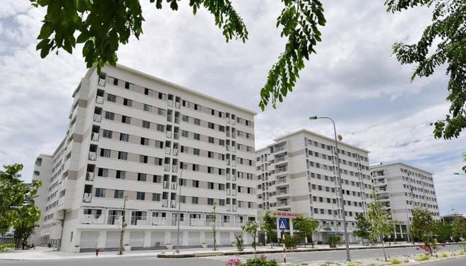 Hải Phòng sắp mở bán nhà ở xã hội gần KCN có giá từ 16,5 triệu đồng/m²