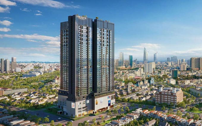 Giá nhà đã tăng vượt xa mức hợp lý trong nhiều năm