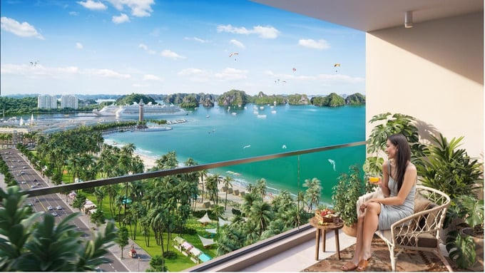 Lý giải sức nóng của bất động sản cảng biển