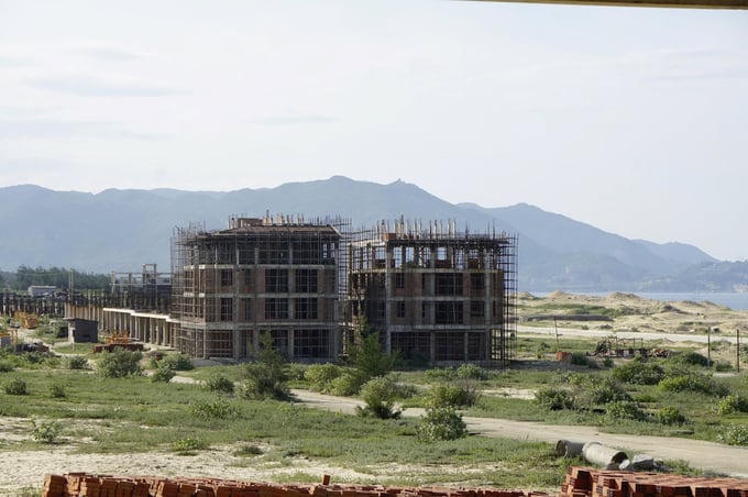 Tập đoàn Hoàng Kim Tây Nguyên, Bất động sản Thành Châu bị phong tỏa tài khoản