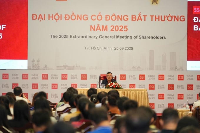 SSI đạt 4.070 tỷ đồng lợi nhuận trong 9 tháng, hoàn thành 96% kế hoạch