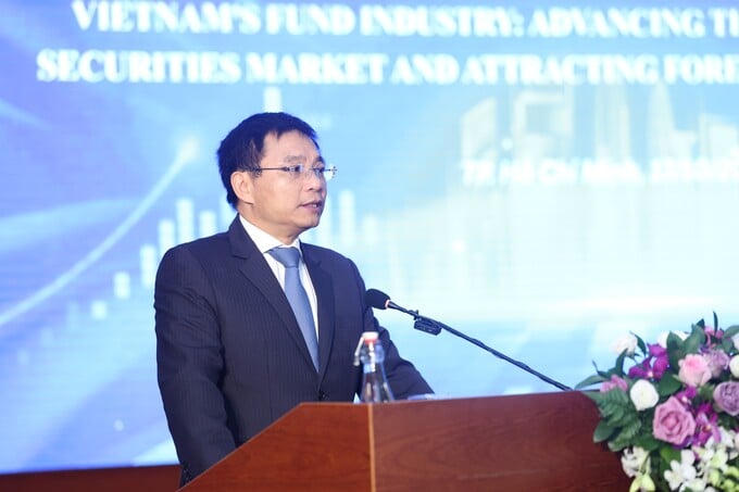 Quỹ đầu tư đứng trước cơ hội khi nâng hạng thị trường chứng khoán