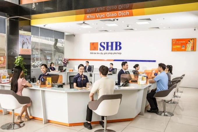 SHB lãi trước thuế 9 tháng đạt 12.300 tỷ đồng