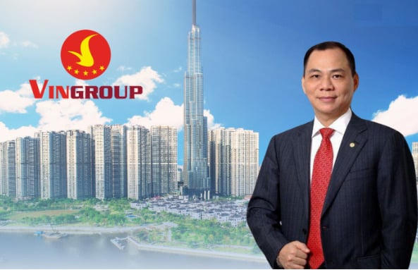 Cổ phiếu VIC tăng trần, Vingroup chuẩn bị phát hành cổ phiếu tăng vốn