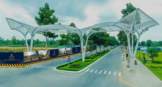 Có gì phía sau khoản nợ thuế hàng trăm tỷ đồng của Ngân Thuận ở Cần Thơ?