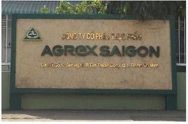 Agrex Saigon bị xử phạt và truy thu thuế gần 6 tỷ đồng