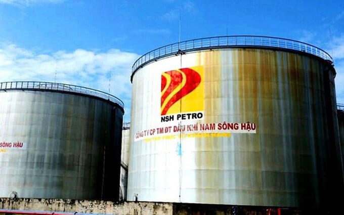 Bắt Tổng giám đốc Công ty Dầu khí Nam Sông Hậu