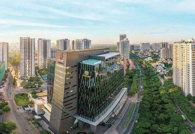 Chung cư Hà Nội: Tâm lý người mua thay đổi, ưu tiên nhu cầu thực