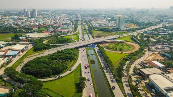 Đông Bắc TP.HCM: “Tâm điểm hạ tầng” mở đường cho bất động sản bứt tốc