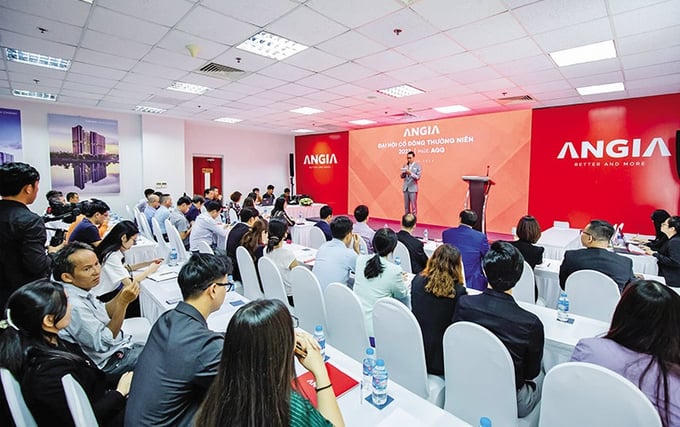 Xử phạt nhiều cá nhân, tổ chức trong việc thao túng cổ phiếu AGG