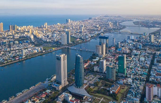 Bất động sản Đà Nẵng đang có những chuyển biến tích cực