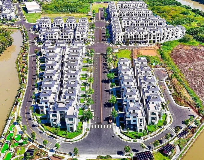 Biệt thự, nhà phố TP.HCM giữ nhiệt thị trường cuối năm