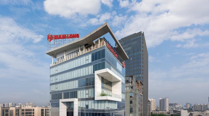 Nam Long sắp phát hành hơn 100 triệu cổ phiếu ưu đãi cho cổ đông