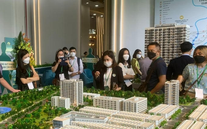 Bất động sản khởi sắc: Doanh nghiệp trở lại, thị trường bắt đầu sàng lọc