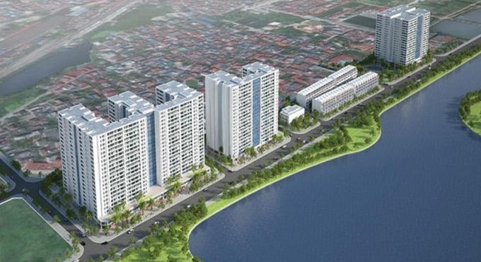 Hà Nội mở bán nhà xã hội giá gần 30 triệu đồng/m2