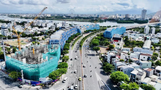 Miền Trung “thức giấc”: Sóng bất động sản trỗi dậy sau tái lập địa giới hành chính