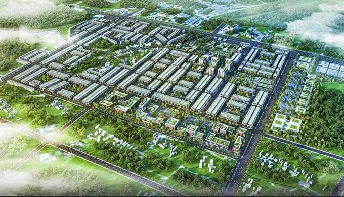 Quảng Ngãi tìm chủ cho khu đô thị mới hơn 1.650 tỷ đồng