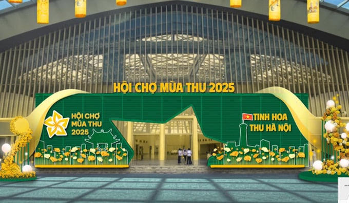Giám sát, bảo đảm chất lượng hàng hóa, an ninh trật tự tại Hội chợ Mùa Thu 2025
