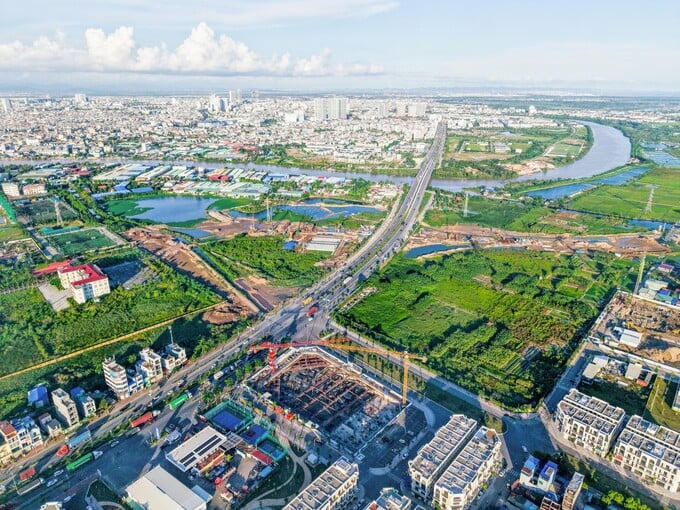 Hạ tầng logistics tạo lực hút mới cho thị trường căn hộ cao cấp Hải Phòng