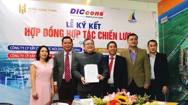 Lùm xùm liên quan đến 2,5 triệu cổ phiếu của Dicera Holdings