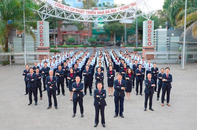 Hodeco điều chỉnh phương án phát hành cổ phiếu cho cổ đông, tỷ lệ 12%