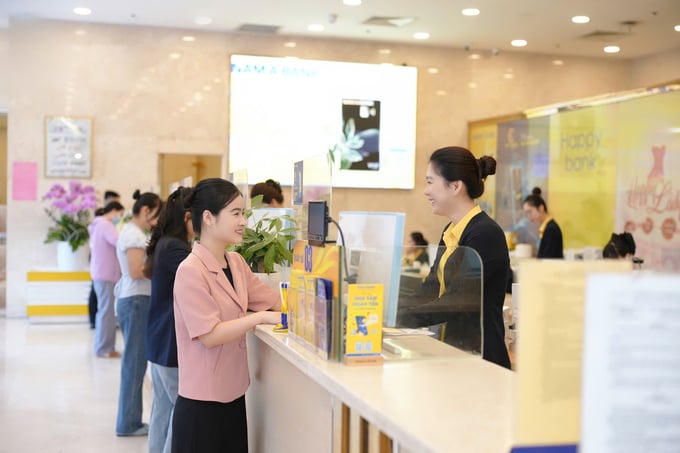 Nam A Bank báo lãi hơn 3.800 tỷ đồng sau 9 tháng