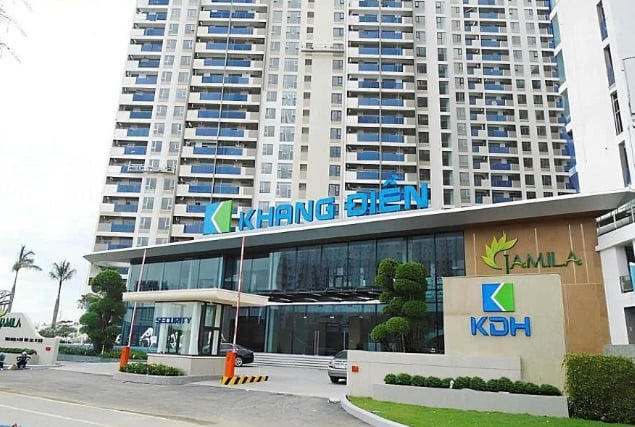Nhà Khang Điền: Lợi nhuận giảm dù doanh thu tăng, gần 94 tỷ đồng ESOP vẫn “nằm yên”