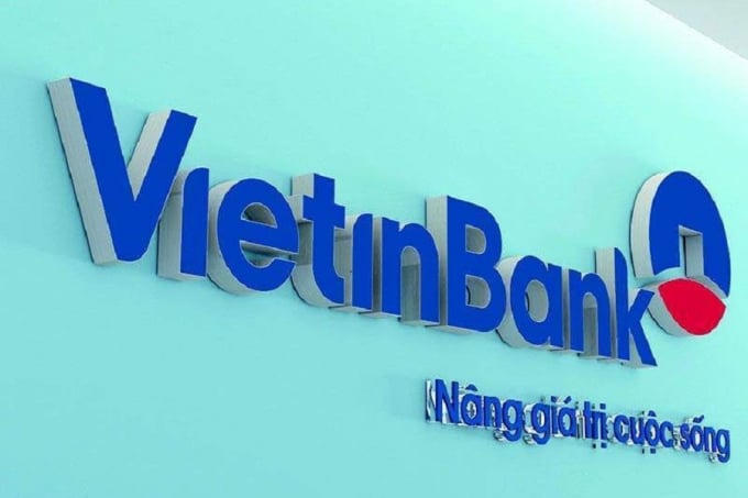 Cổ đông của VietinBank nhận 2.416 tỷ đồng cổ tức năm 2024 vào 17/11