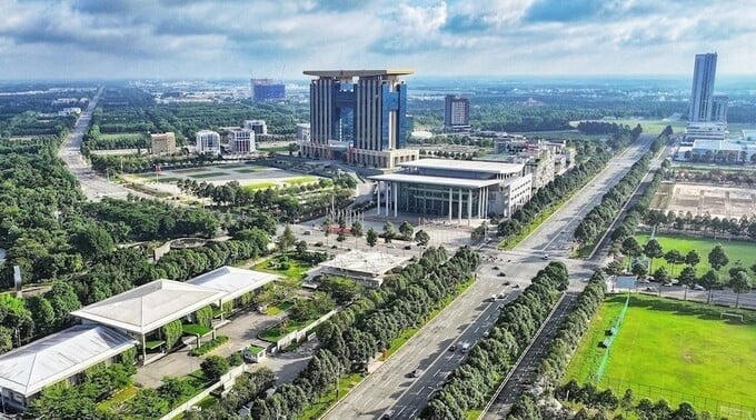 Becamex đổi tên công ty, chuyển trụ sở từ P. Bình Dương về P. Sài Gòn