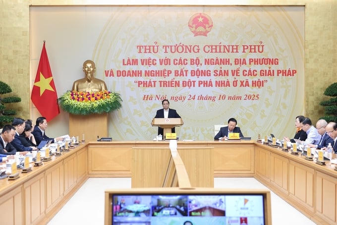 Giao doanh nghiệp làm chủ đầu tư dự án nhà ở xã hội phải bảo đảm công khai, minh bạch