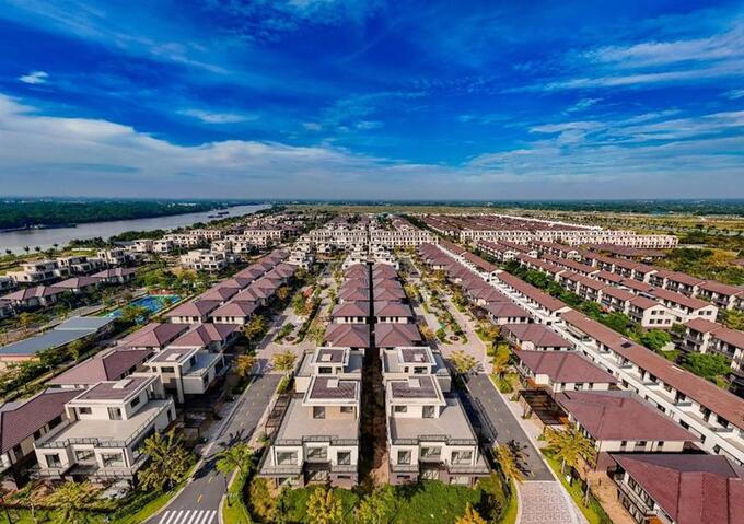 Nam Long chốt ngày chào bán 100 triệu cổ phiếu, giá 25.000 đồng/cổ phiếu