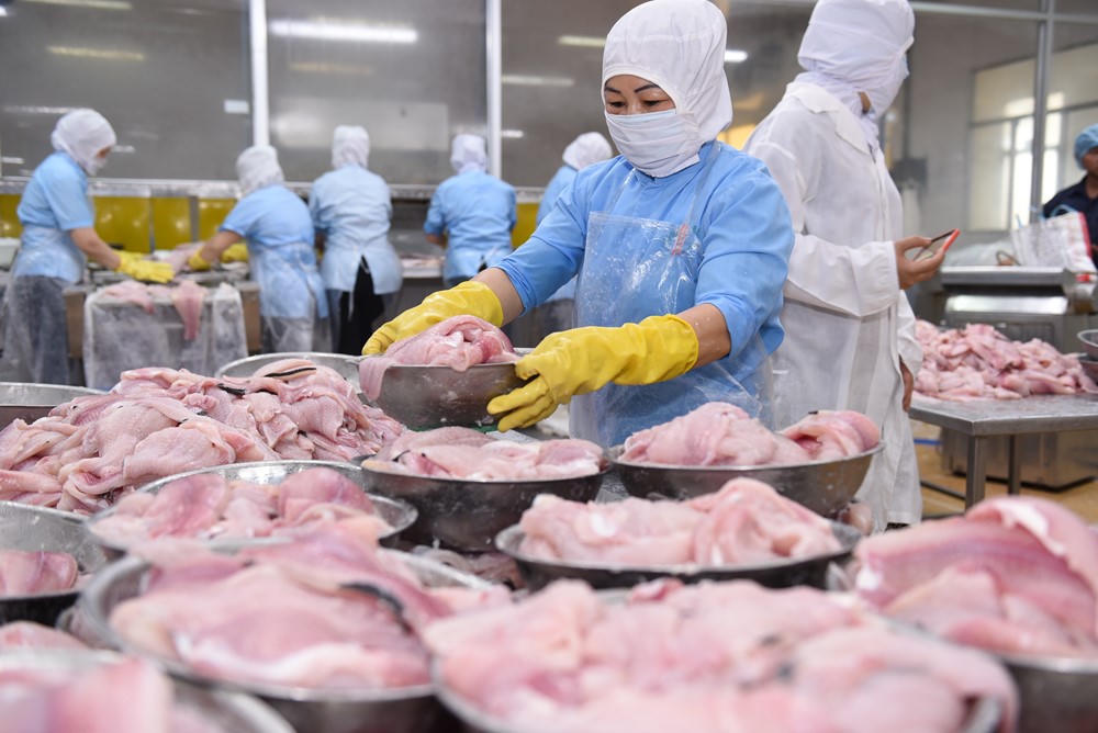 PAN: Thủy sản tăng trưởng mạnh, nông nghiệp chững lại vì chính sách thuế và thiên tai - ảnh 1